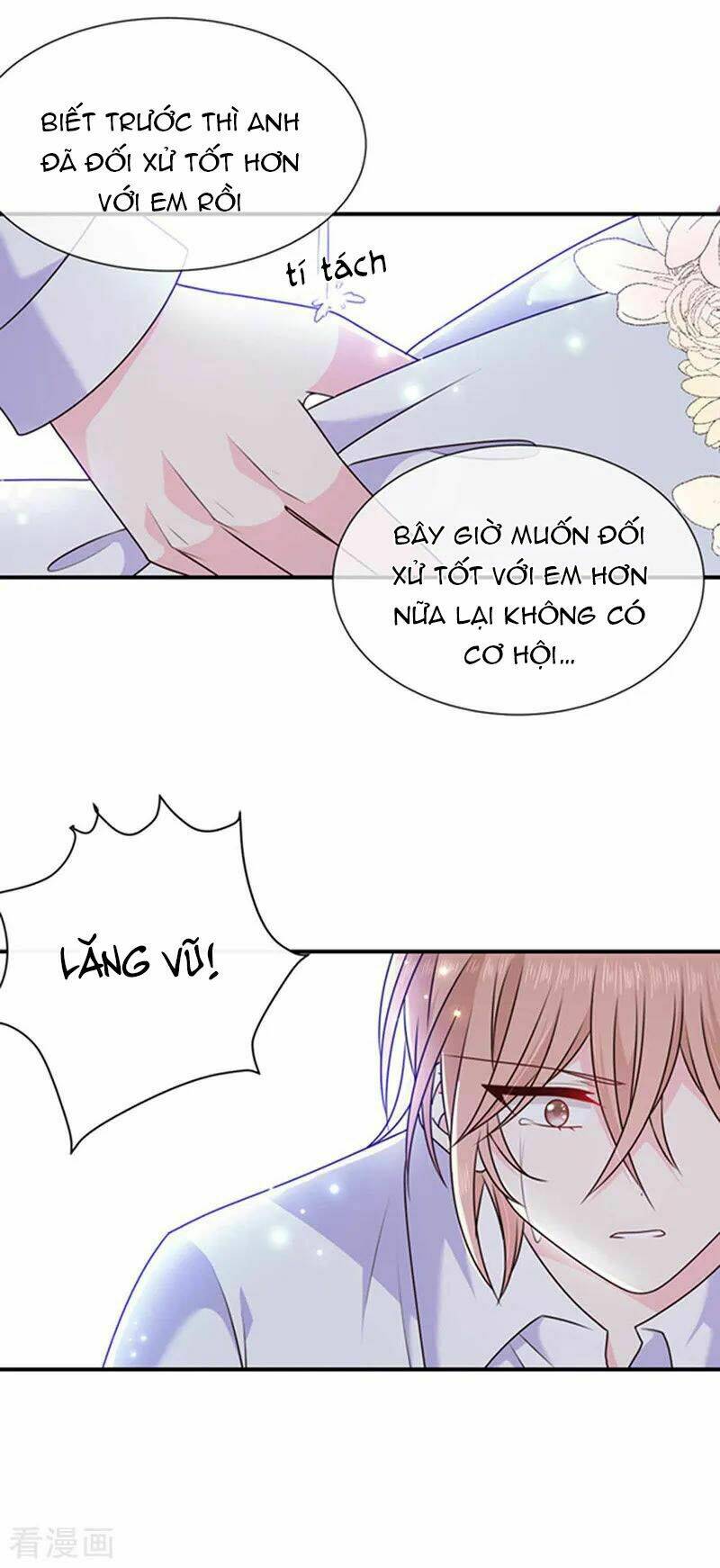 Ác Ma Đừng Hôn Tôi Chapter 163 - Trang 2