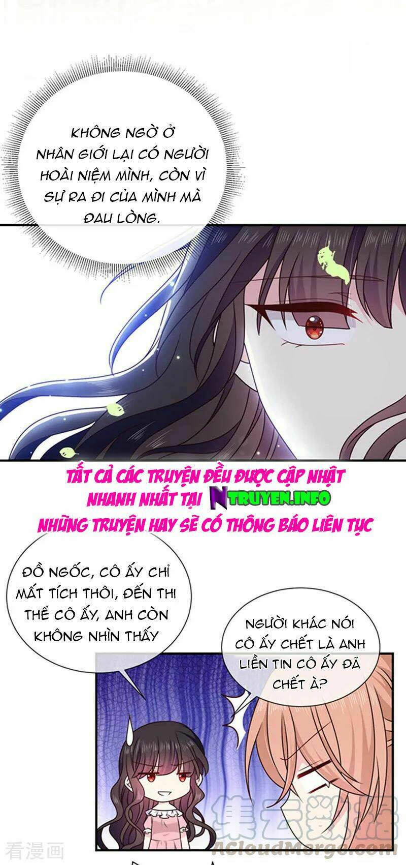 Ác Ma Đừng Hôn Tôi Chapter 163 - Trang 2