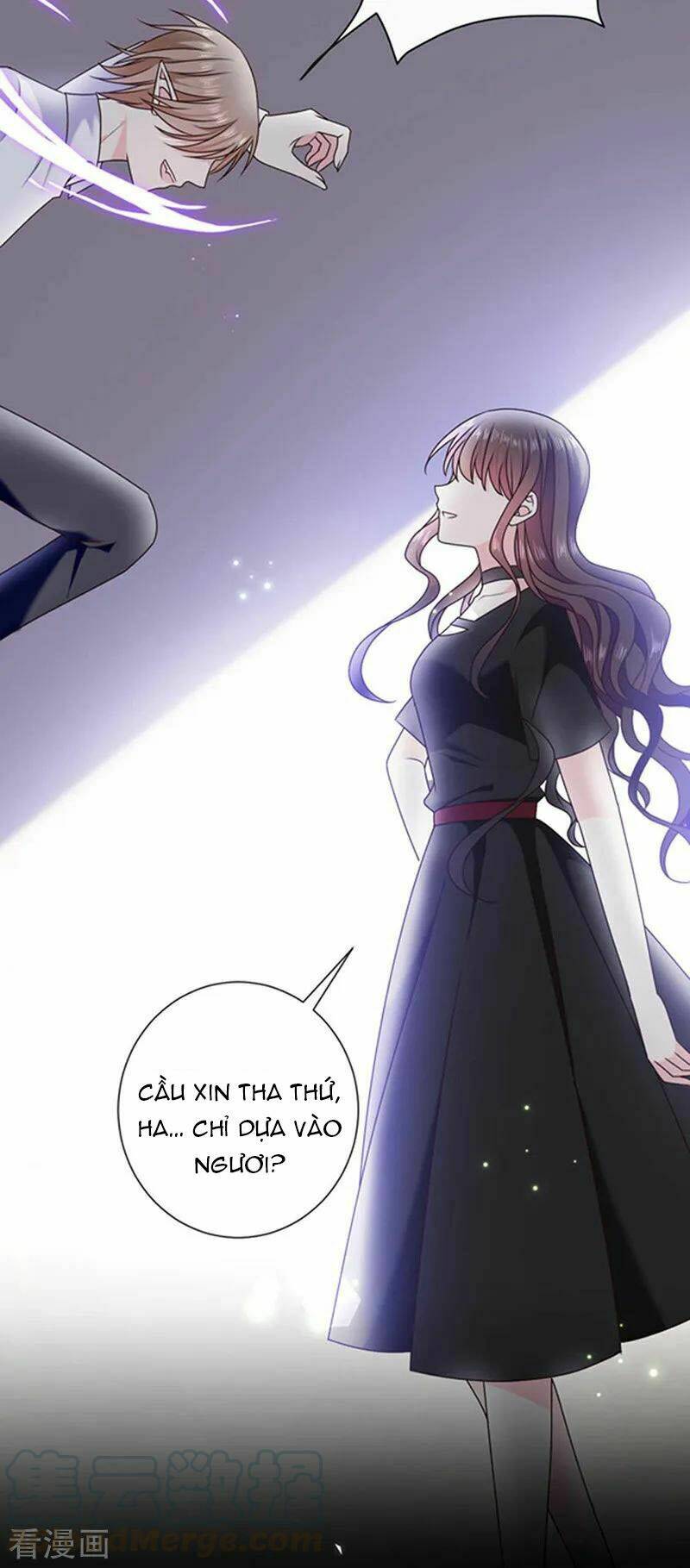 Ác Ma Đừng Hôn Tôi Chapter 162 - Trang 2