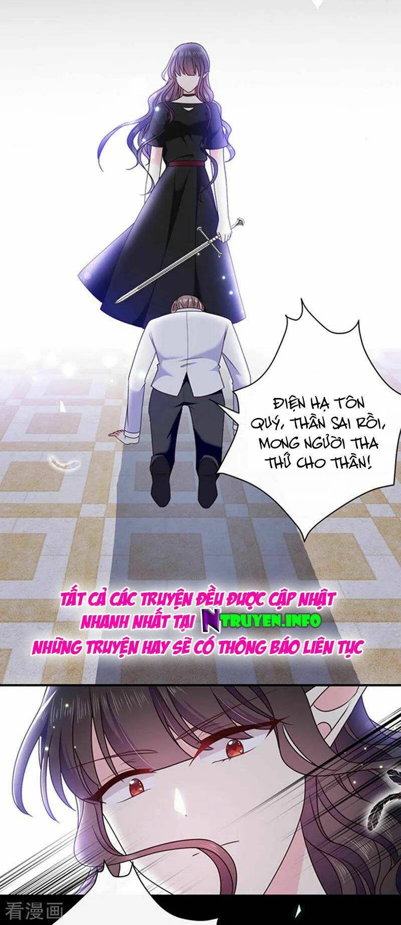 Ác Ma Đừng Hôn Tôi Chapter 162 - Trang 2