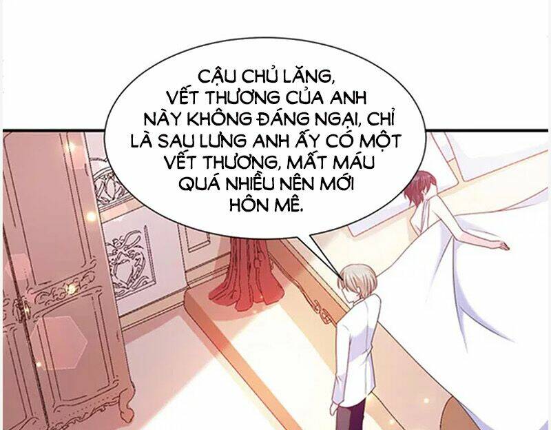 Ác Ma Đừng Hôn Tôi Chapter 160 - Trang 2