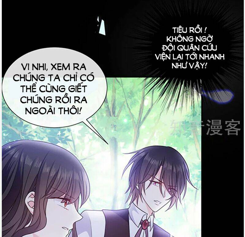 Ác Ma Đừng Hôn Tôi Chapter 158 - Trang 2