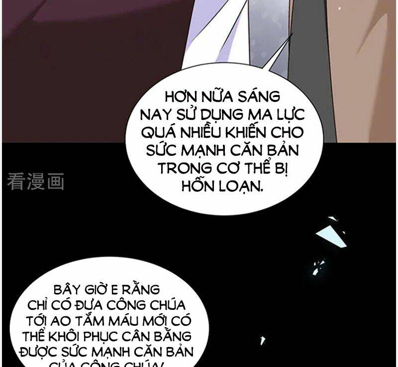 Ác Ma Đừng Hôn Tôi Chapter 155 - Trang 2