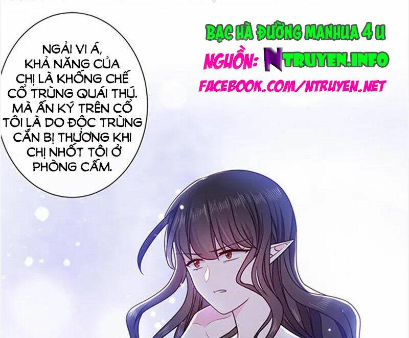 Ác Ma Đừng Hôn Tôi Chapter 153 - Trang 2