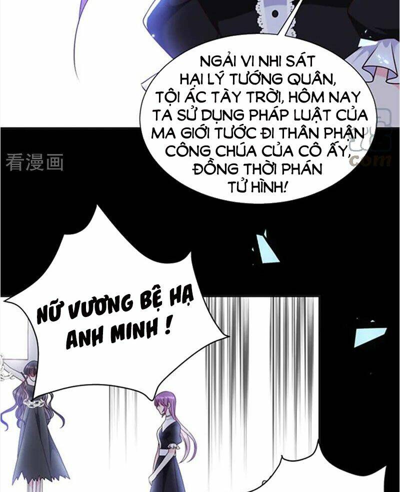 Ác Ma Đừng Hôn Tôi Chapter 153 - Trang 2