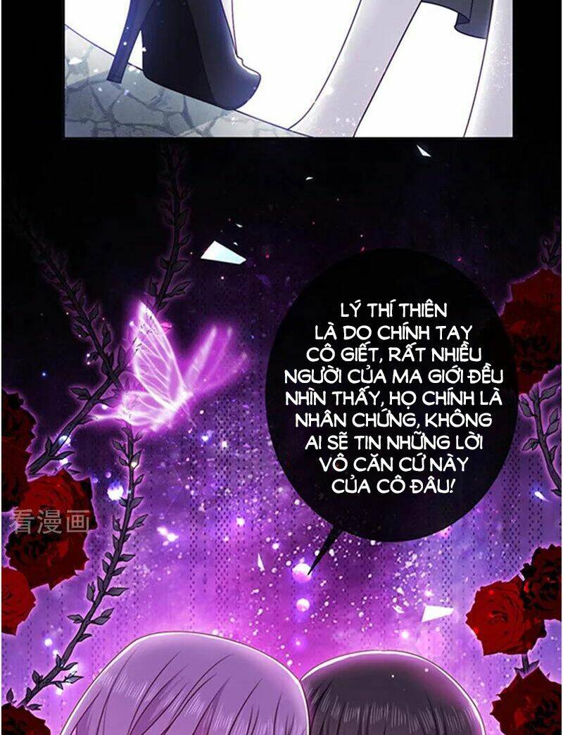 Ác Ma Đừng Hôn Tôi Chapter 153 - Trang 2