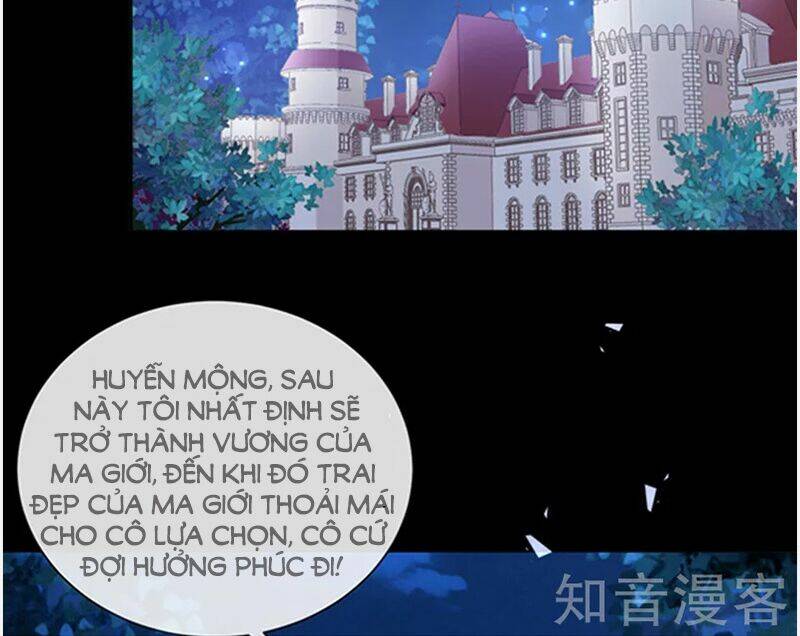 Ác Ma Đừng Hôn Tôi Chapter 152 - Trang 2