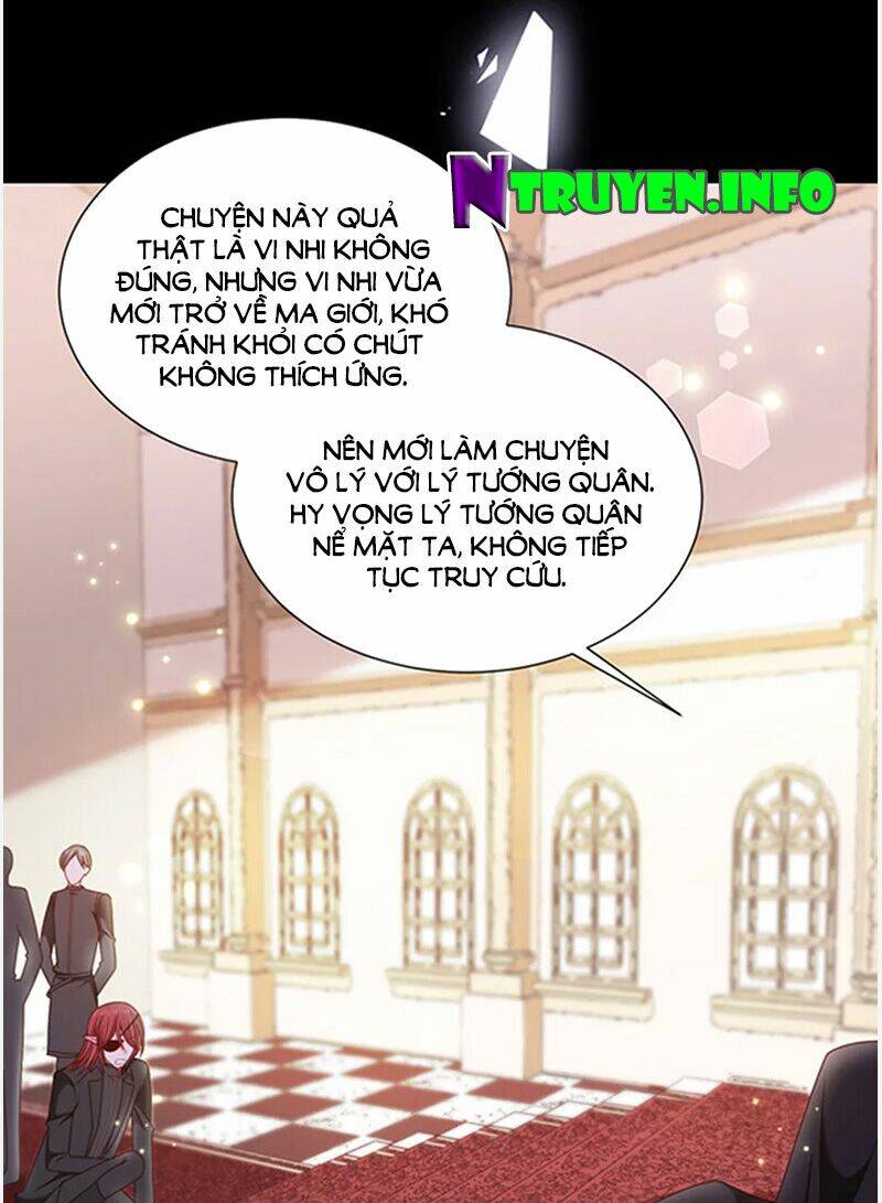 Ác Ma Đừng Hôn Tôi Chapter 149 - Trang 2