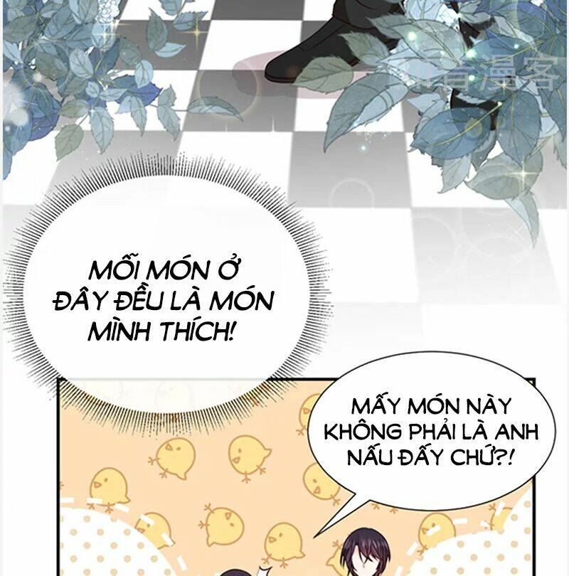 Ác Ma Đừng Hôn Tôi Chapter 146 - Trang 2