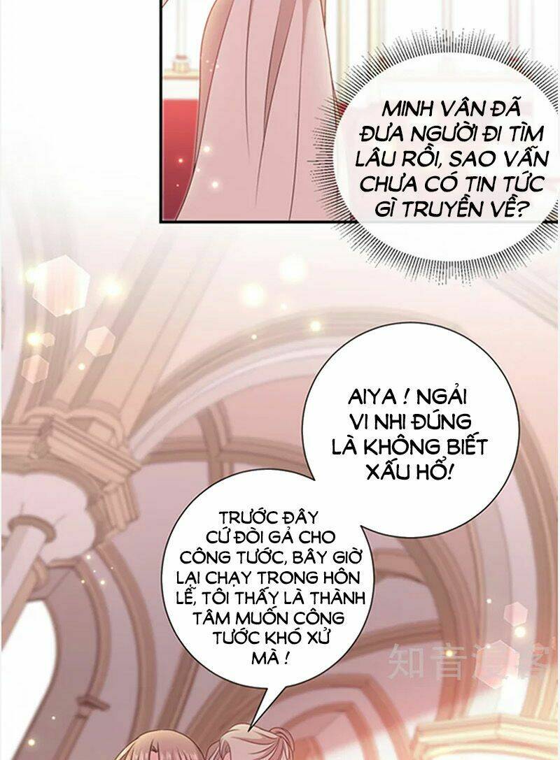 Ác Ma Đừng Hôn Tôi Chapter 144 - Trang 2