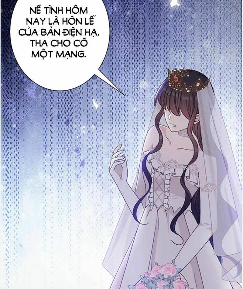 Ác Ma Đừng Hôn Tôi Chapter 144 - Trang 2