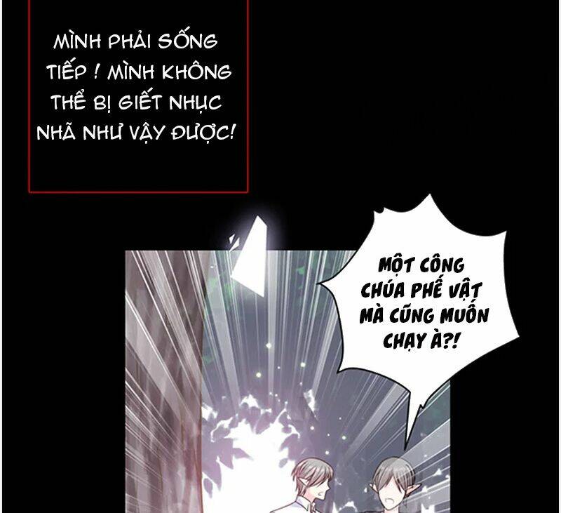 Ác Ma Đừng Hôn Tôi Chapter 143 - Trang 2