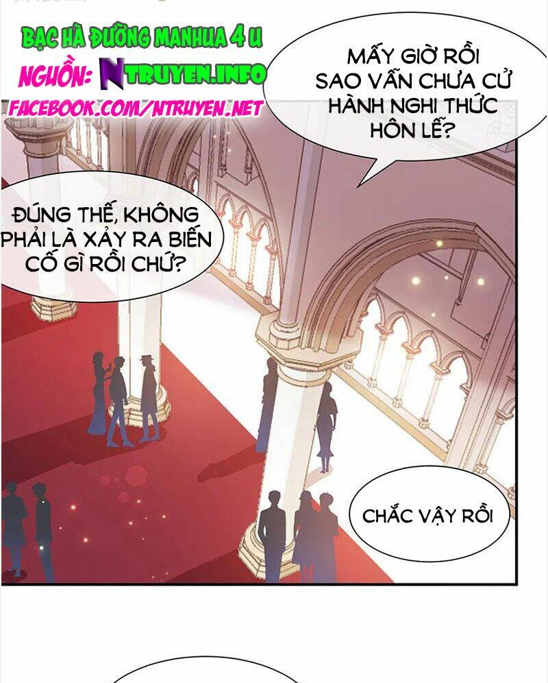 Ác Ma Đừng Hôn Tôi Chapter 142 - Trang 2