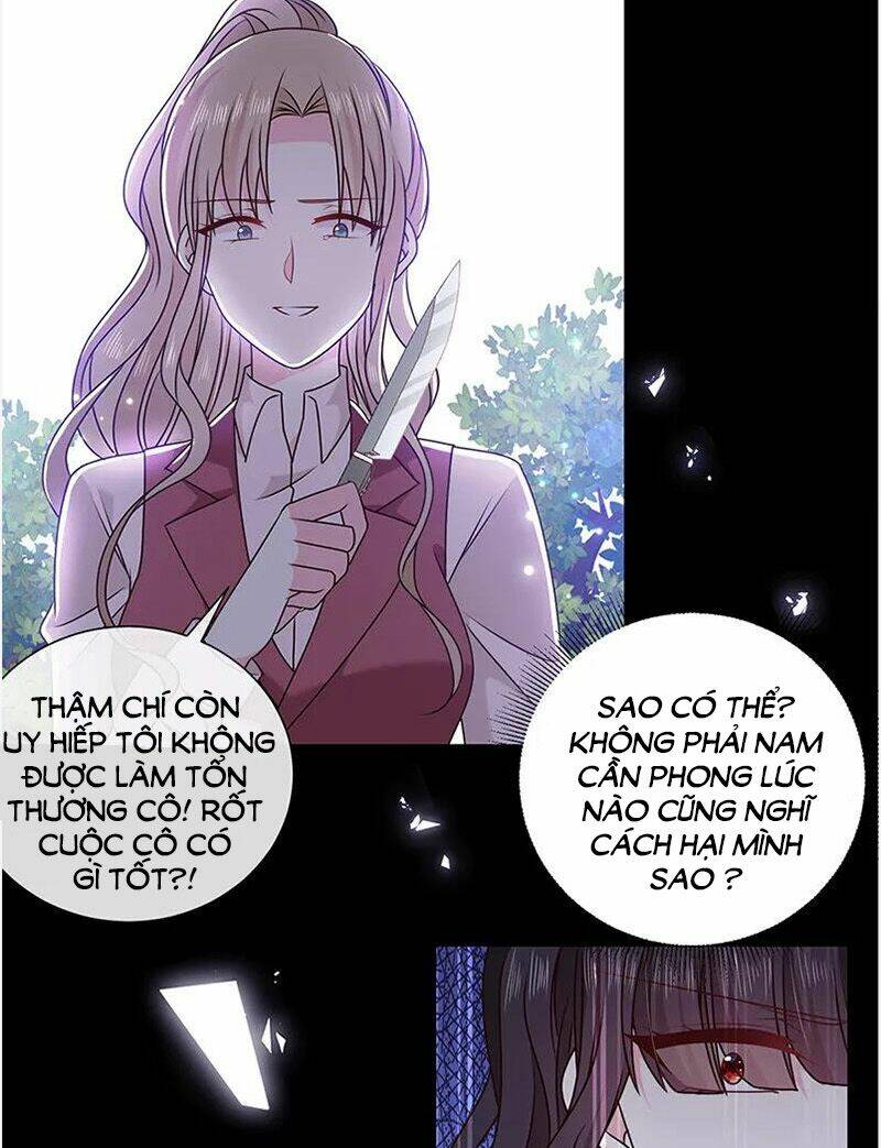 Ác Ma Đừng Hôn Tôi Chapter 142 - Trang 2