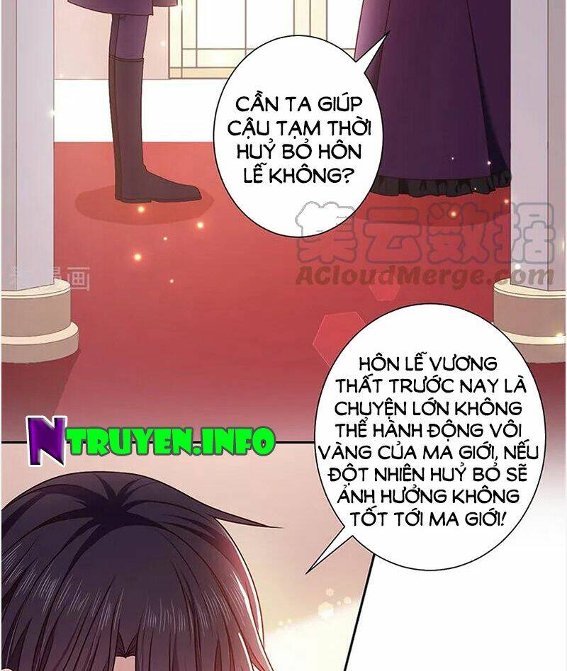 Ác Ma Đừng Hôn Tôi Chapter 142 - Trang 2