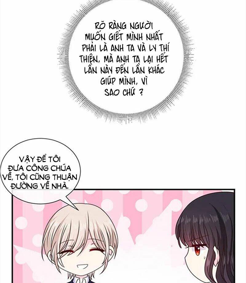 Ác Ma Đừng Hôn Tôi Chapter 141 - Trang 2