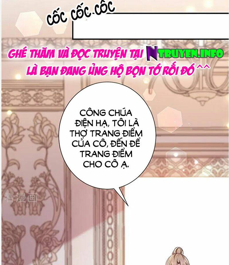 Ác Ma Đừng Hôn Tôi Chapter 141 - Trang 2