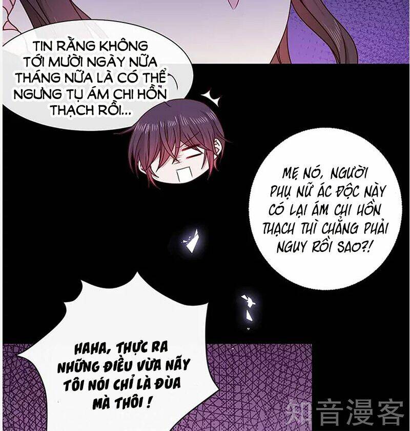 Ác Ma Đừng Hôn Tôi Chapter 139 - Trang 2