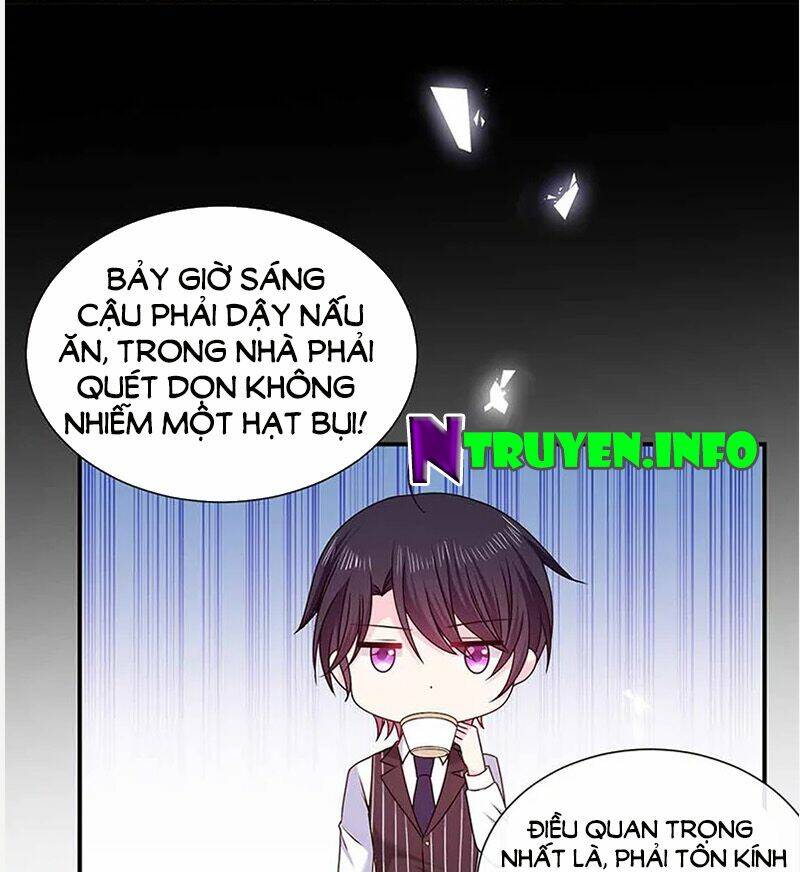 Ác Ma Đừng Hôn Tôi Chapter 139 - Trang 2