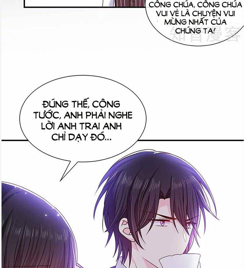 Ác Ma Đừng Hôn Tôi Chapter 139 - Trang 2