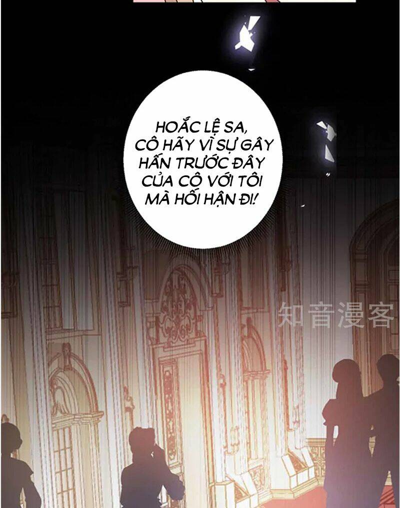 Ác Ma Đừng Hôn Tôi Chapter 138 - Trang 2