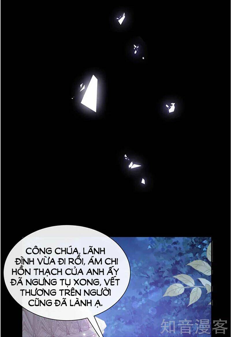 Ác Ma Đừng Hôn Tôi Chapter 138 - Trang 2