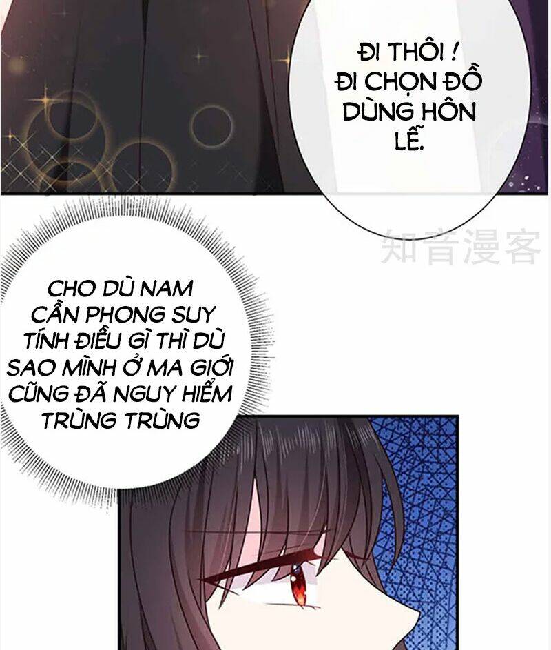 Ác Ma Đừng Hôn Tôi Chapter 138 - Trang 2