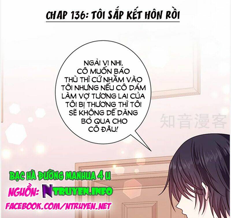 Ác Ma Đừng Hôn Tôi Chapter 137 - Trang 2