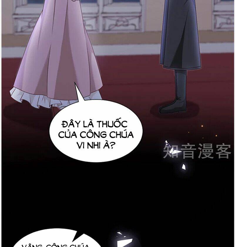 Ác Ma Đừng Hôn Tôi Chapter 136 - Trang 2