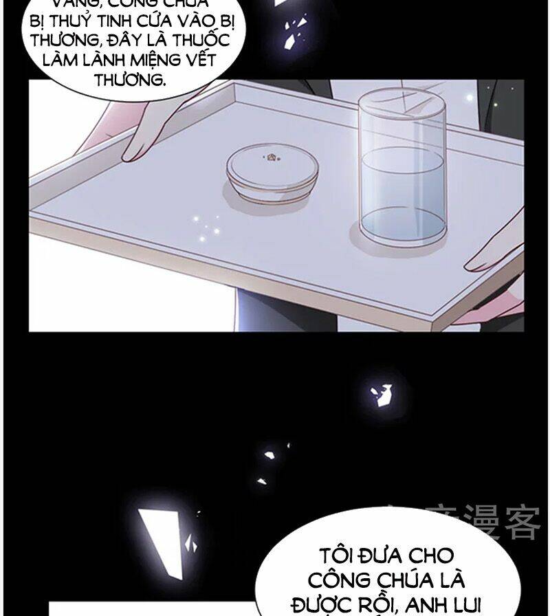 Ác Ma Đừng Hôn Tôi Chapter 136 - Trang 2