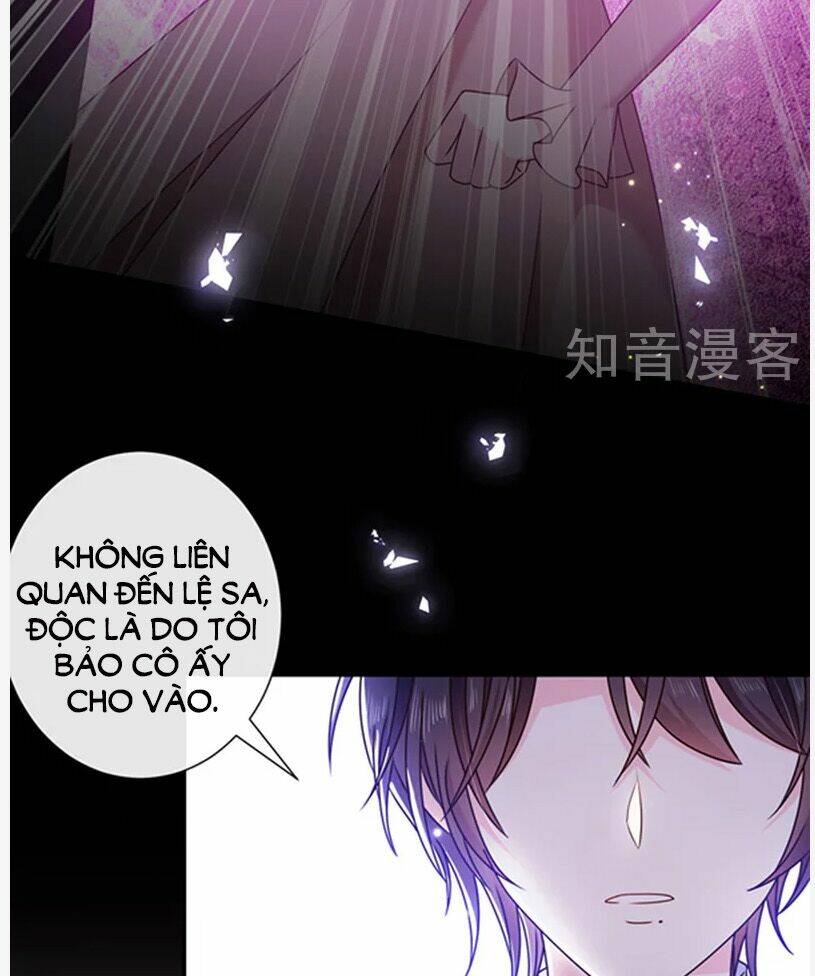 Ác Ma Đừng Hôn Tôi Chapter 136 - Trang 2