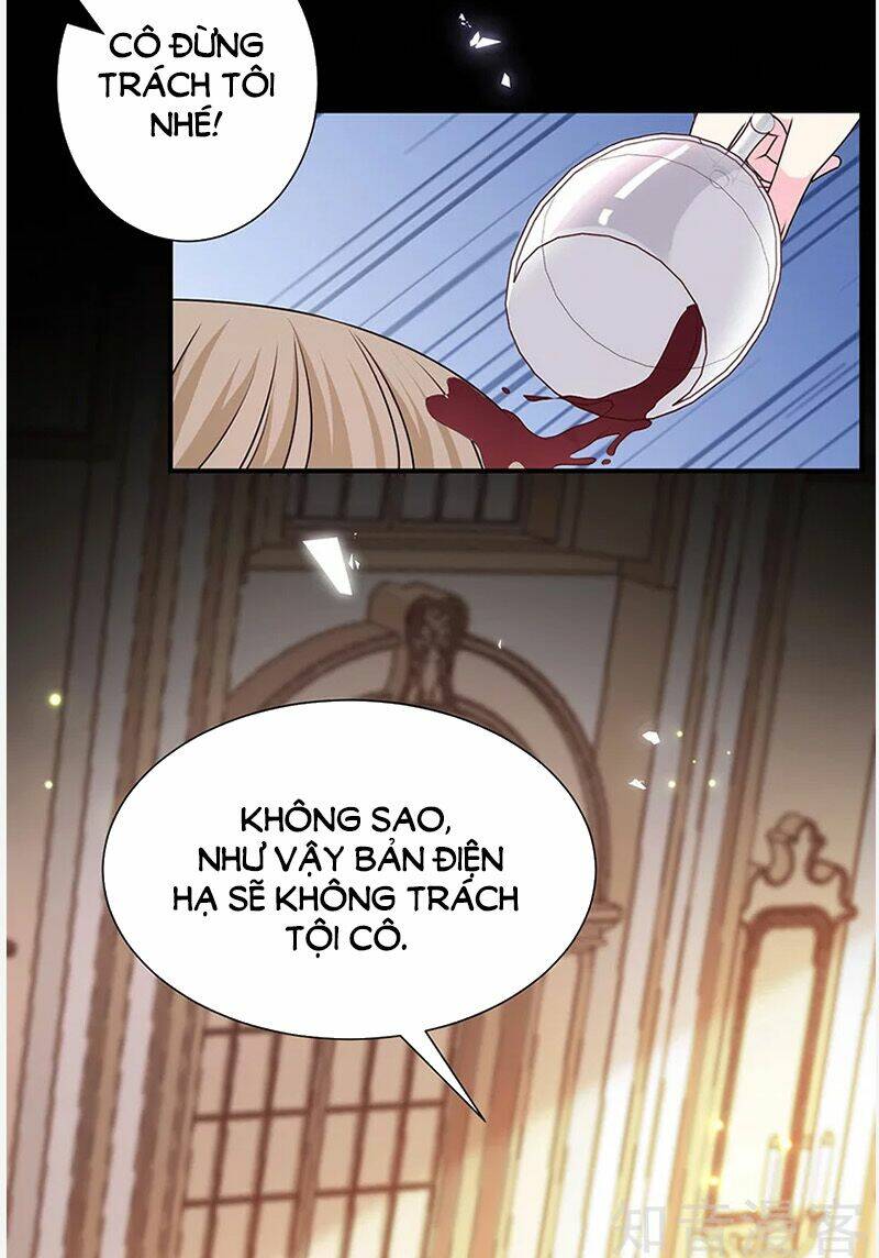 Ác Ma Đừng Hôn Tôi Chapter 135 - Trang 2