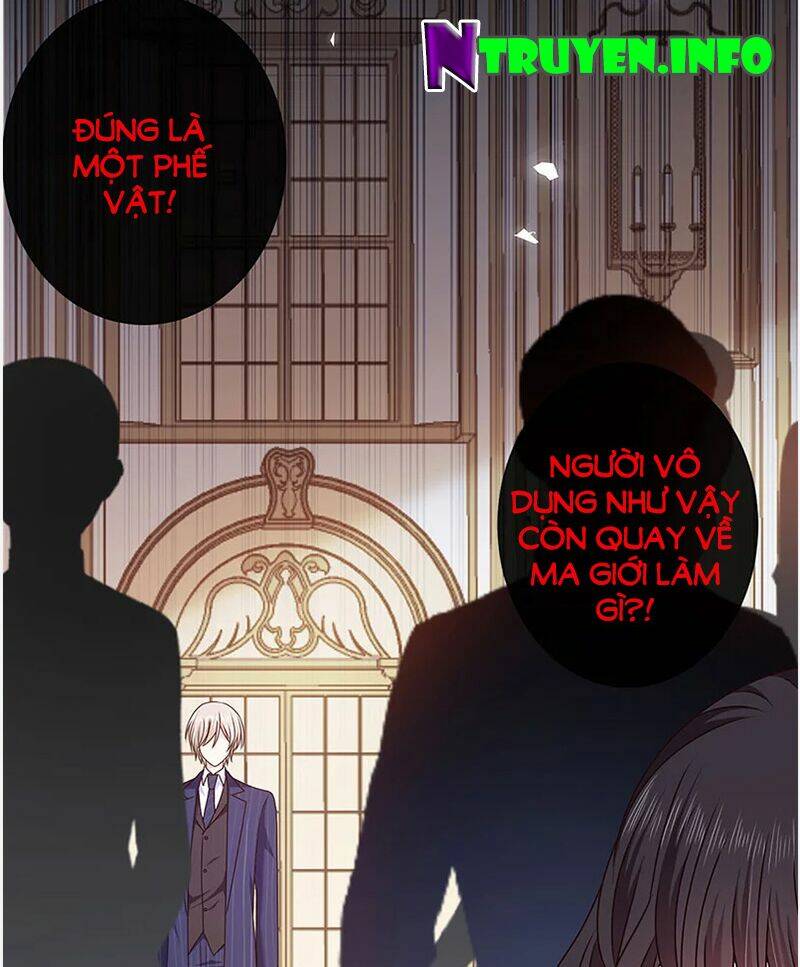 Ác Ma Đừng Hôn Tôi Chapter 135 - Trang 2