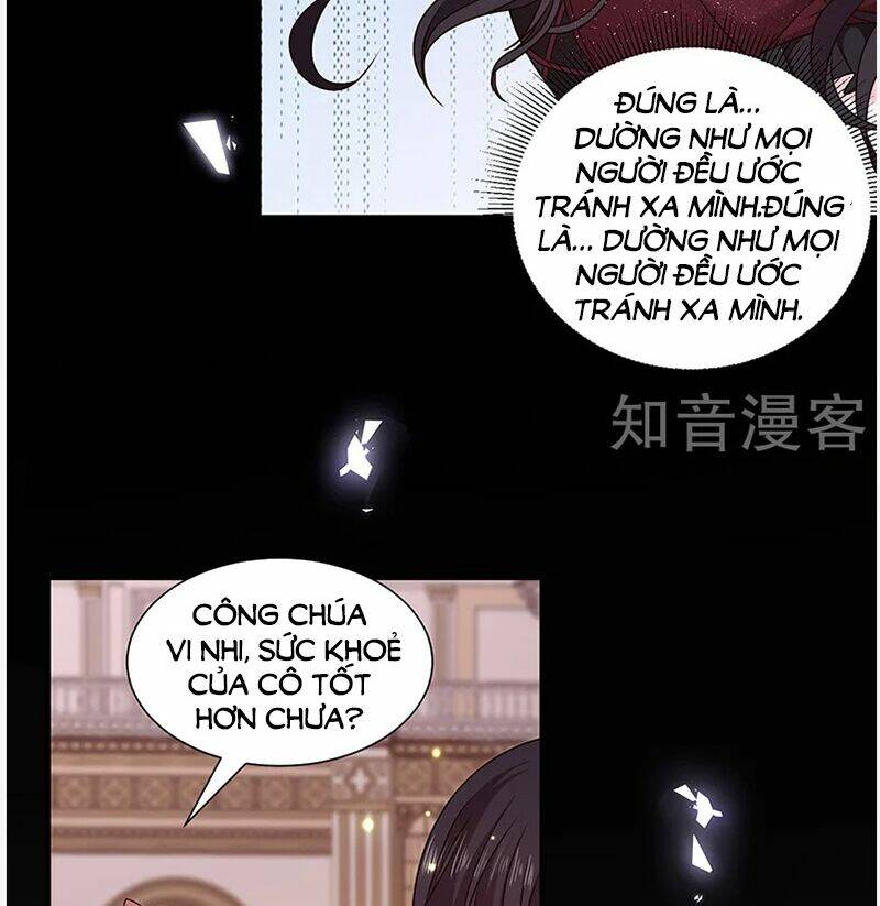 Ác Ma Đừng Hôn Tôi Chapter 135 - Trang 2