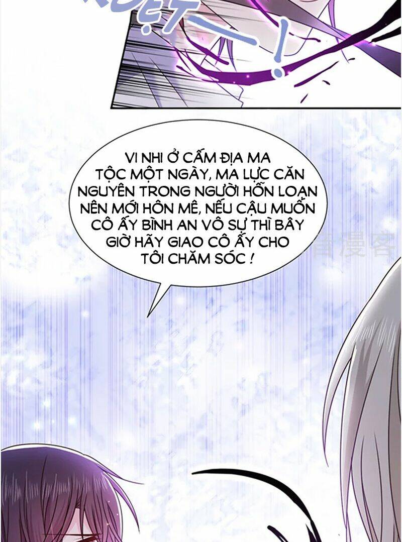 Ác Ma Đừng Hôn Tôi Chapter 133 - Trang 2