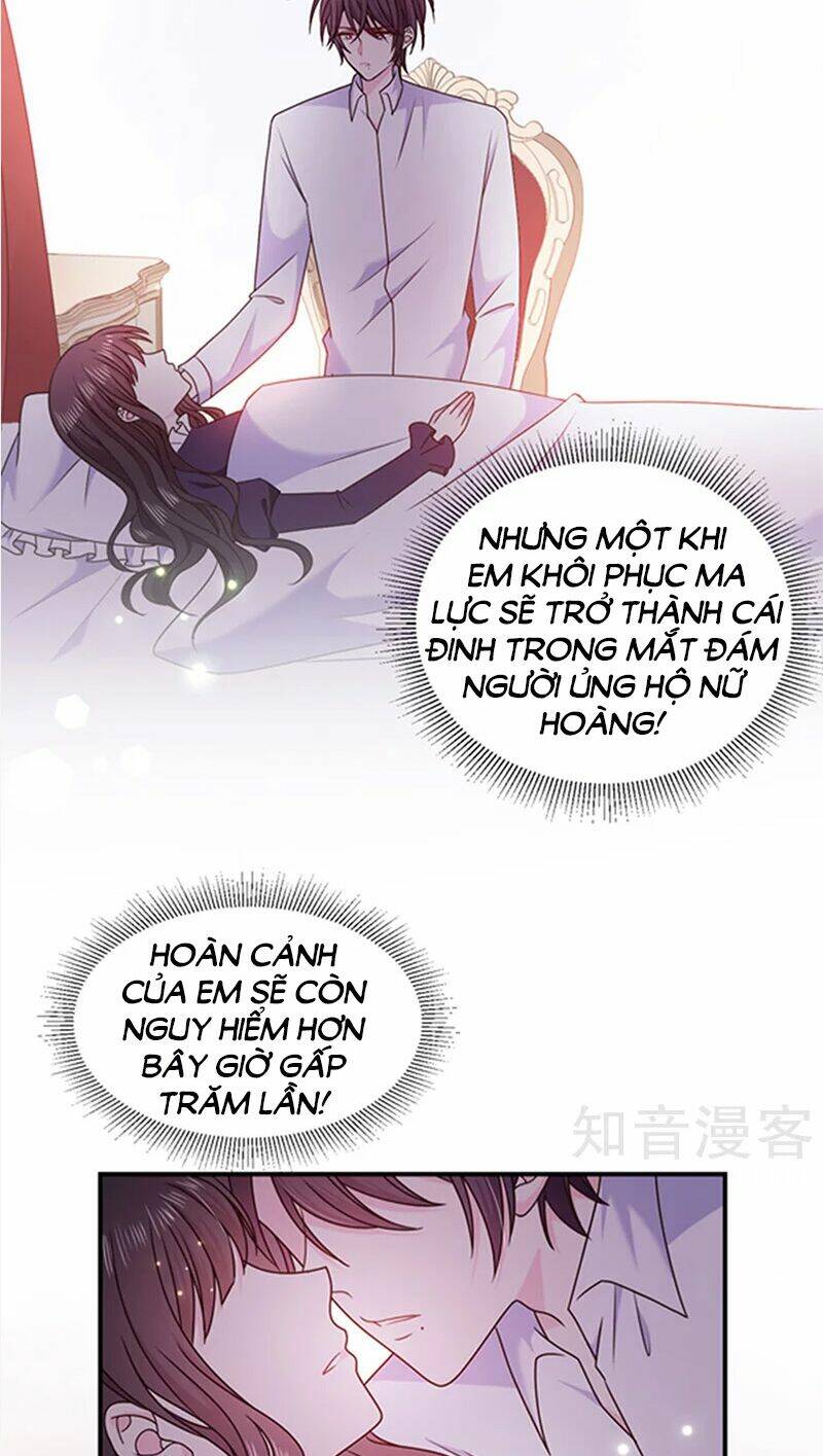 Ác Ma Đừng Hôn Tôi Chapter 133 - Trang 2