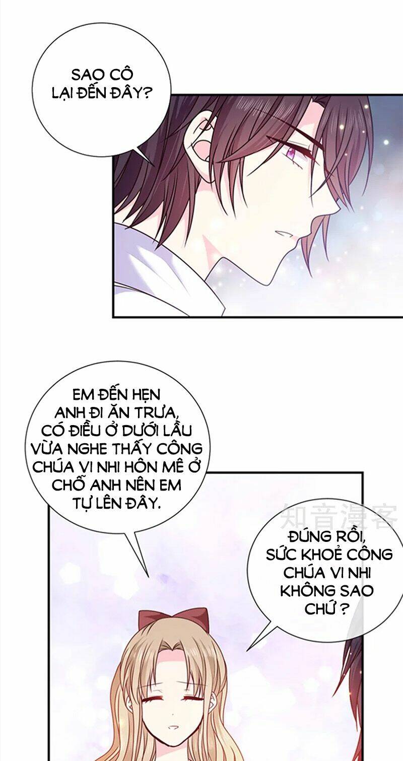 Ác Ma Đừng Hôn Tôi Chapter 133 - Trang 2