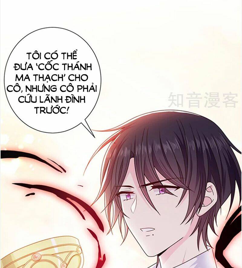 Ác Ma Đừng Hôn Tôi Chapter 133 - Trang 2