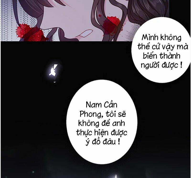 Ác Ma Đừng Hôn Tôi Chapter 132 - Trang 2