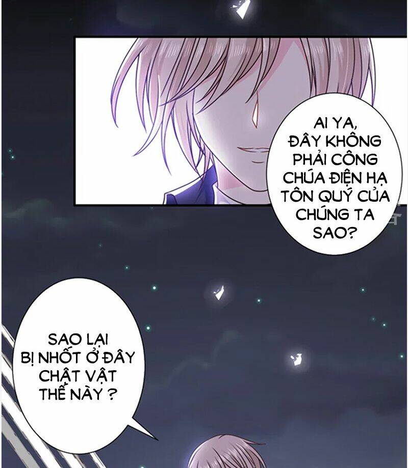 Ác Ma Đừng Hôn Tôi Chapter 132 - Trang 2