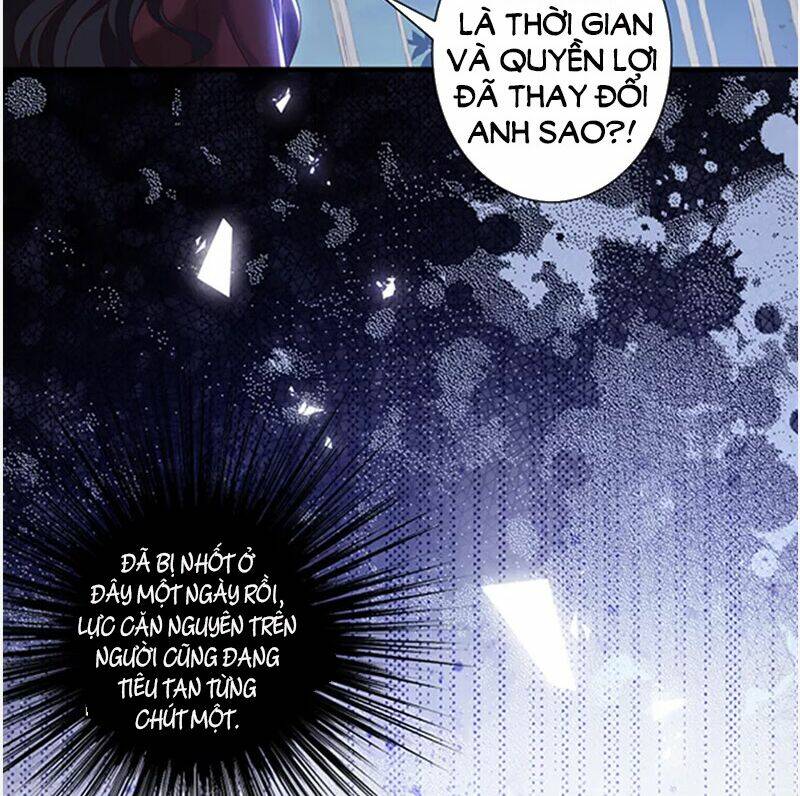 Ác Ma Đừng Hôn Tôi Chapter 132 - Trang 2