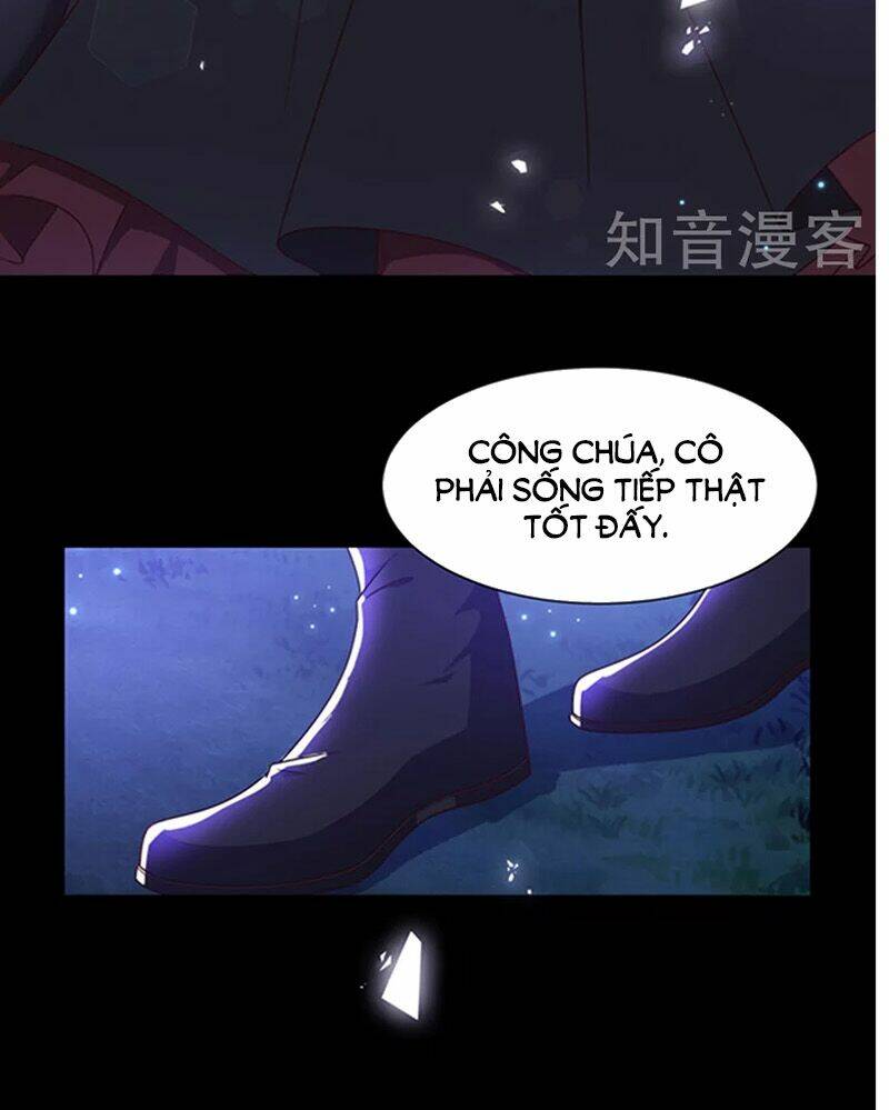 Ác Ma Đừng Hôn Tôi Chapter 132 - Trang 2