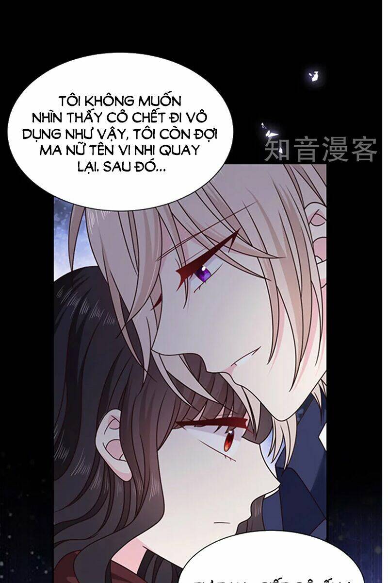 Ác Ma Đừng Hôn Tôi Chapter 132 - Trang 2