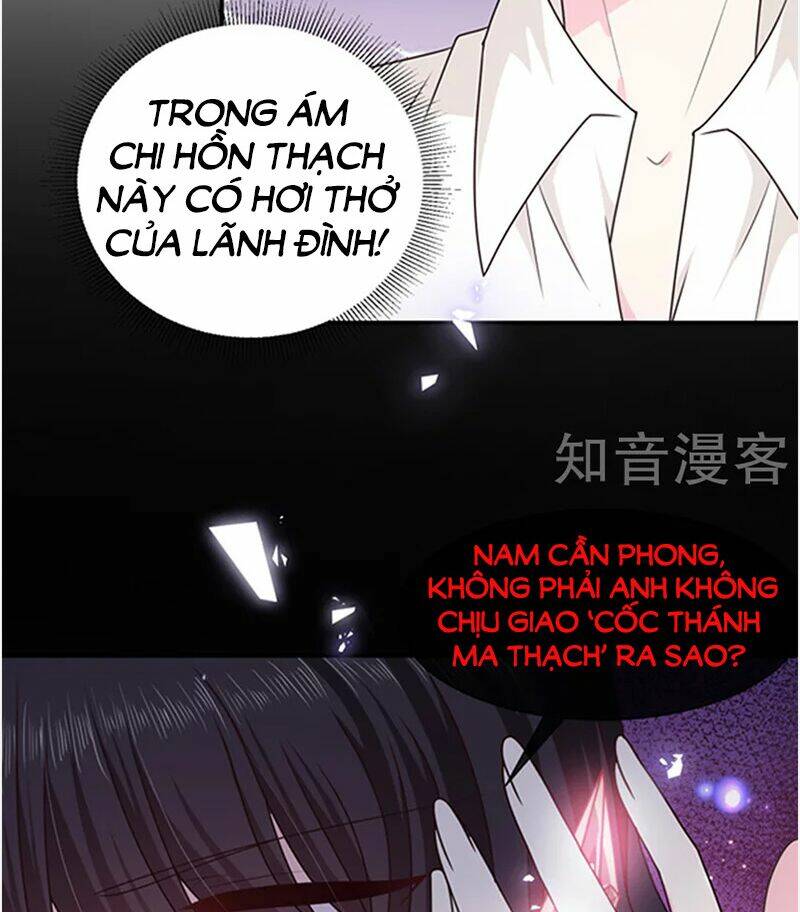 Ác Ma Đừng Hôn Tôi Chapter 132 - Trang 2