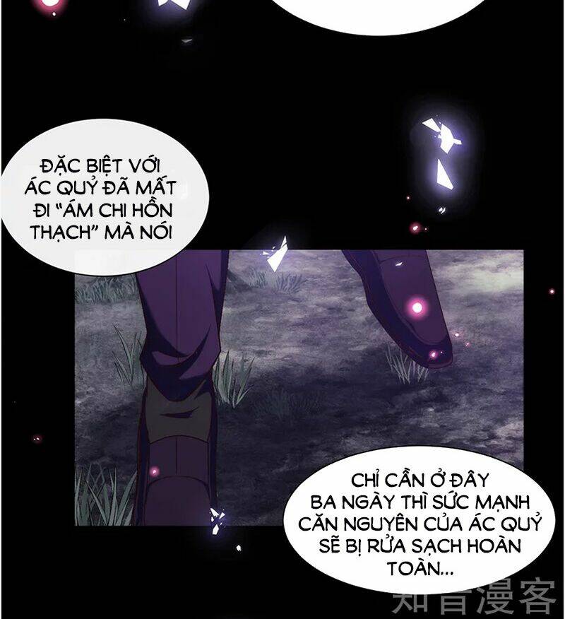 Ác Ma Đừng Hôn Tôi Chapter 129 - Trang 2