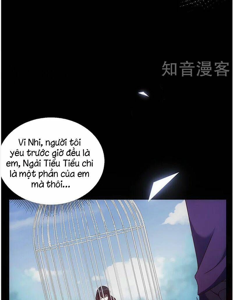 Ác Ma Đừng Hôn Tôi Chapter 129 - Trang 2