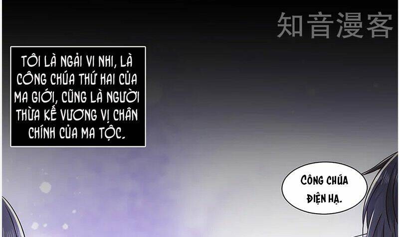 Ác Ma Đừng Hôn Tôi Chapter 129 - Trang 2