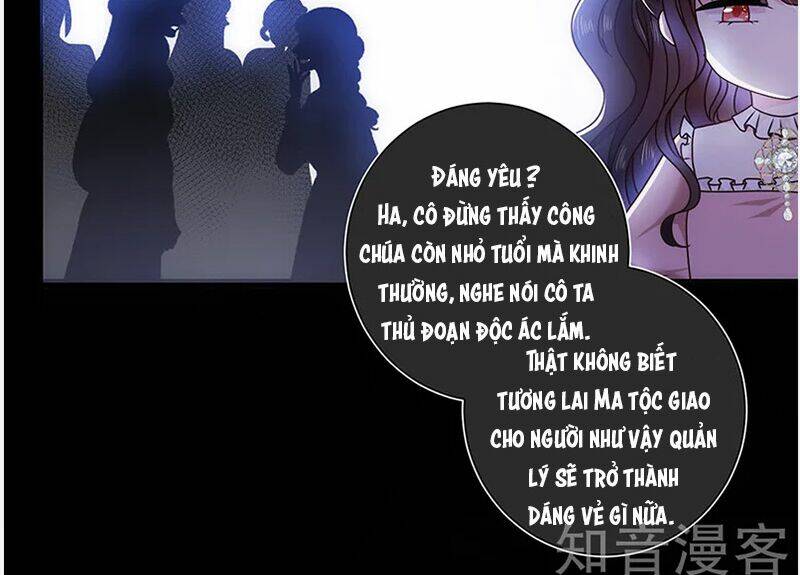 Ác Ma Đừng Hôn Tôi Chapter 129 - Trang 2