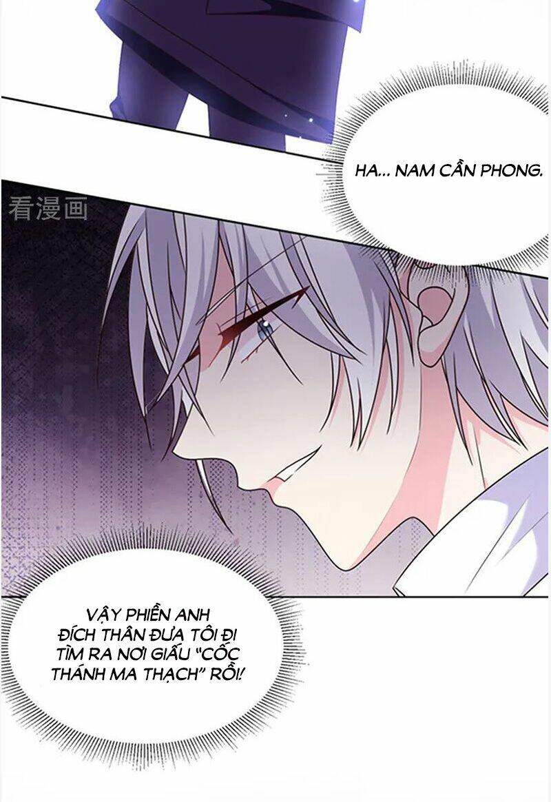 Ác Ma Đừng Hôn Tôi Chapter 128 - Trang 2