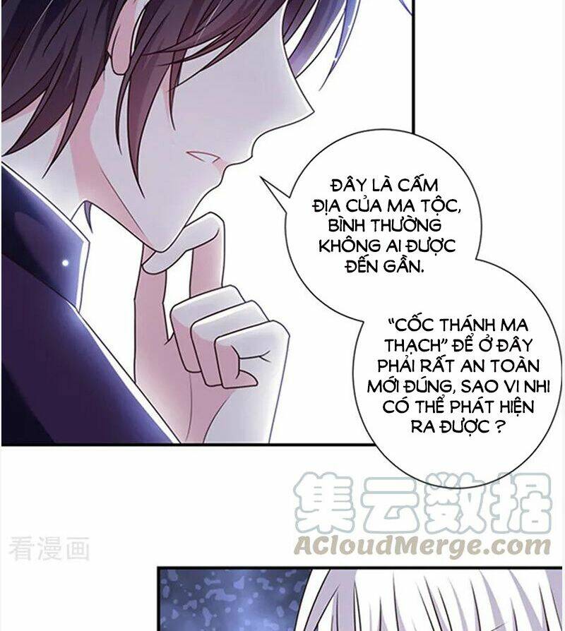 Ác Ma Đừng Hôn Tôi Chapter 128 - Trang 2